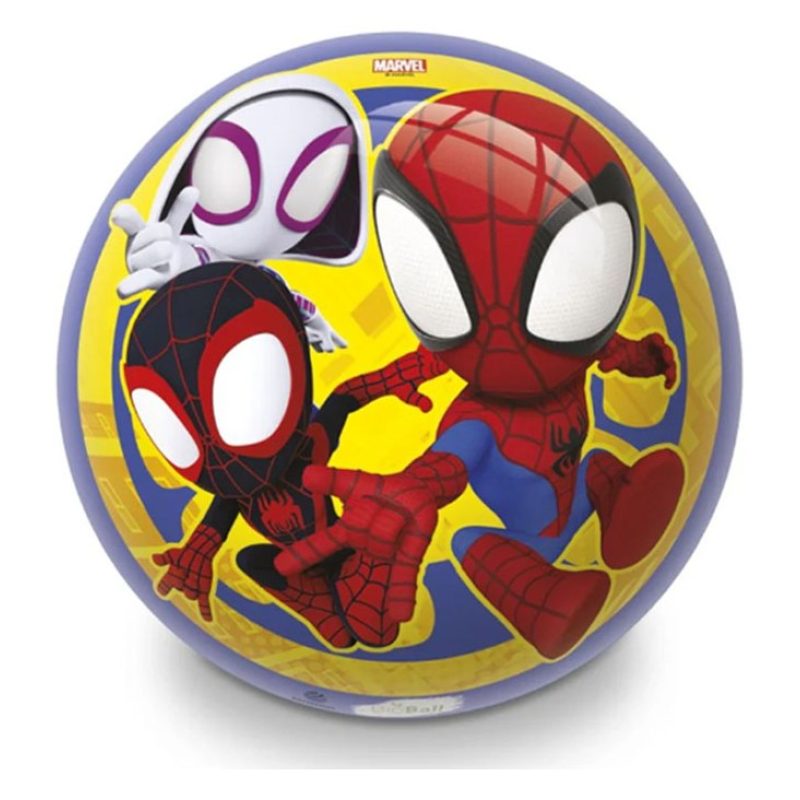 Mondo Pallone Palla Da Calcio Gioco per Bambini Spiderman Marvel 23...