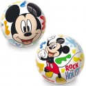 Palla Pallone pallina Gioco per Bambini Mickey Mouse Topolino 23cm Mondo Toys