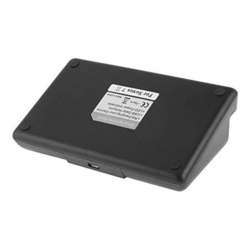 Base carica smartphone cellulare supporto iphone 3G 3GS 4 4S USB cavo ricarica
