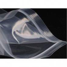 72 buste bustine sacchetto a zip con chiusura per alimenti trasparente 30x40 cm