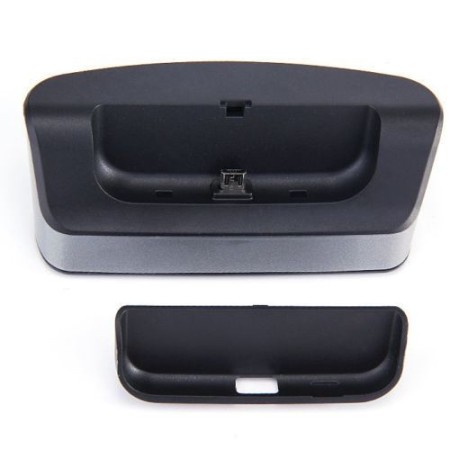 Base ricarica tablet micro USB GALAXY NOTE 8 stand supporto smartphone cellulare