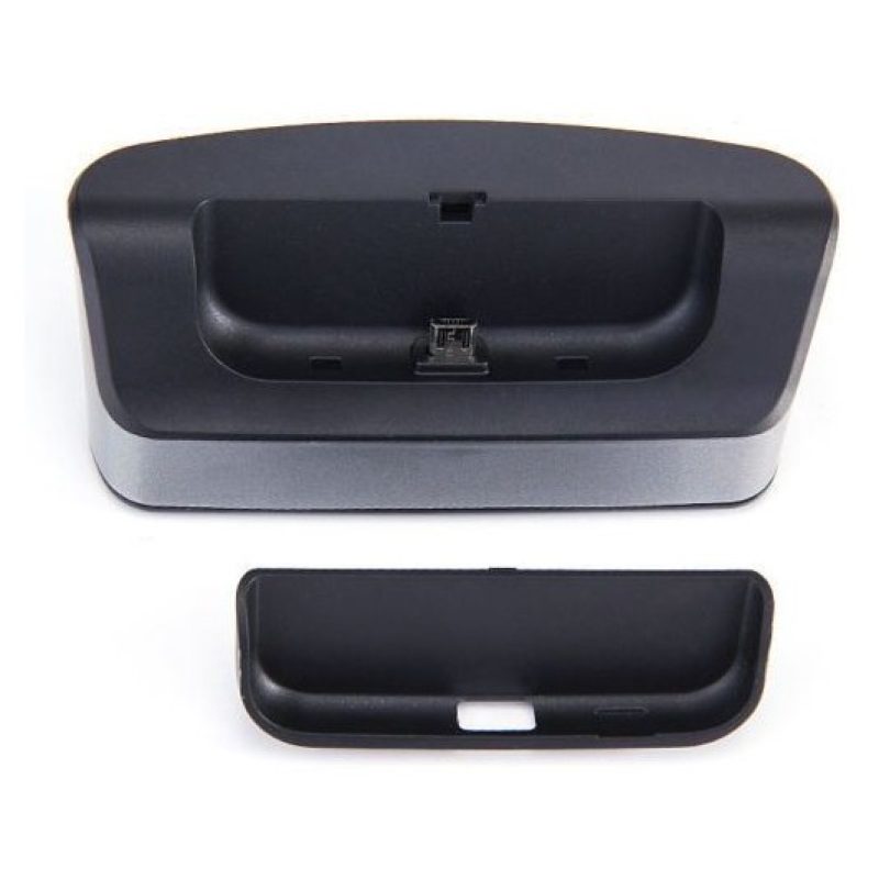 Base ricarica tablet micro USB GALAXY NOTE 8 stand supporto smartphone cellulare