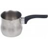 Kmt Style Bricco latte acciaio manico bolli Lattiera Cappuccino pen...
