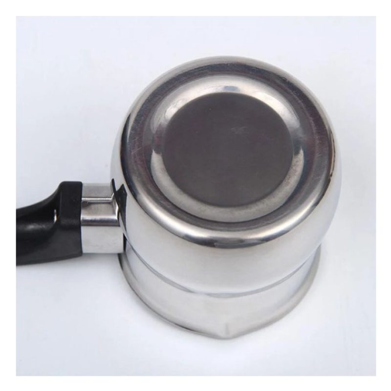 Kmt Style Bricco latte acciaio manico bolli Lattiera Cappuccino pen...