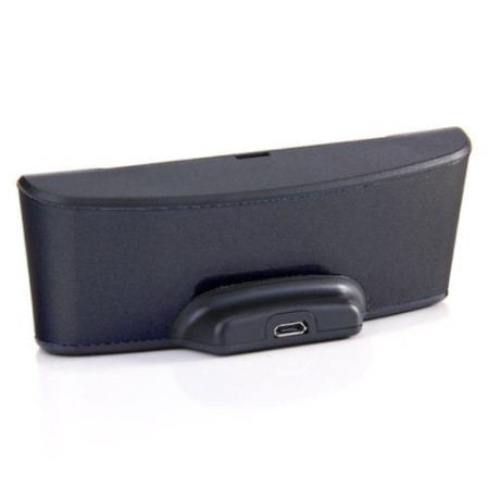 Base ricarica tablet micro USB GALAXY NOTE 8 stand supporto smartphone cellulare