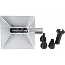 Pistola fugatrice adattatore trapano elettrico calcestruzzo cemento malta fughe