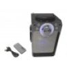 MK2004 Cassa portatile subwoofer radio FM USB bluetooth smartphone speaker 100HZ