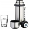 Kmt Style Thermos portatile per bevande calde caraffa termica in ac...