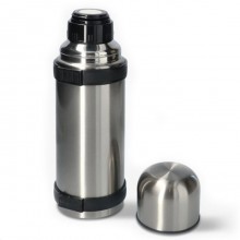 Thermos portatile per bevande calde caraffa termica in acciaio inox 1200 ml