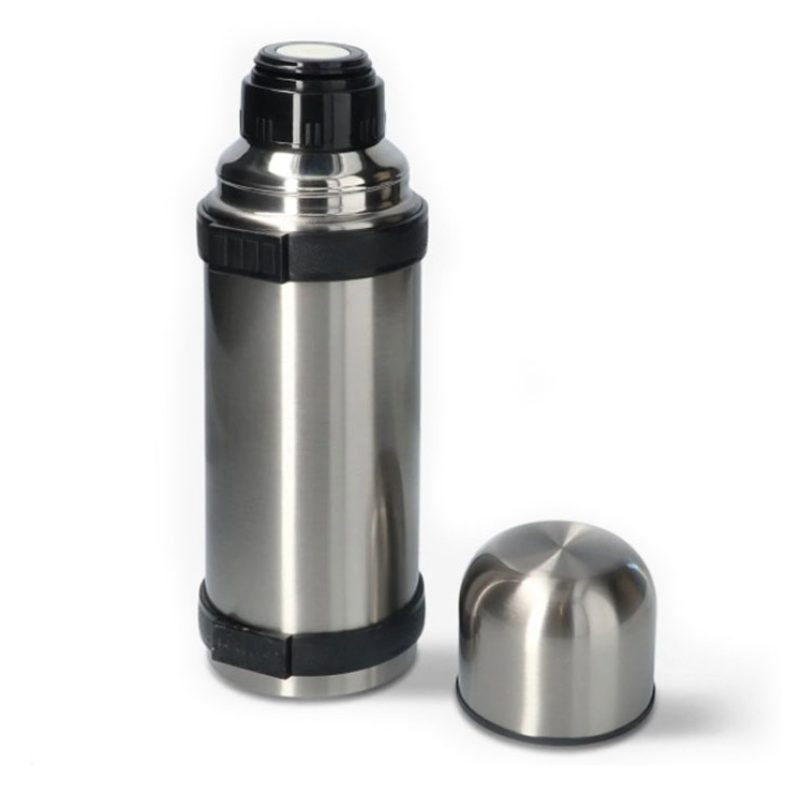 Kmt Style Thermos portatile per bevande calde caraffa termica in ac...