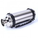 Thermos portatile per bevande calde caraffa termica in acciaio inox 1200 ml