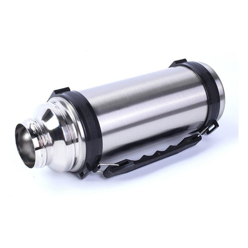 Kmt Style Thermos portatile per bevande calde caraffa termica in ac...