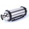Kmt Style Thermos portatile per bevande calde caraffa termica in ac...