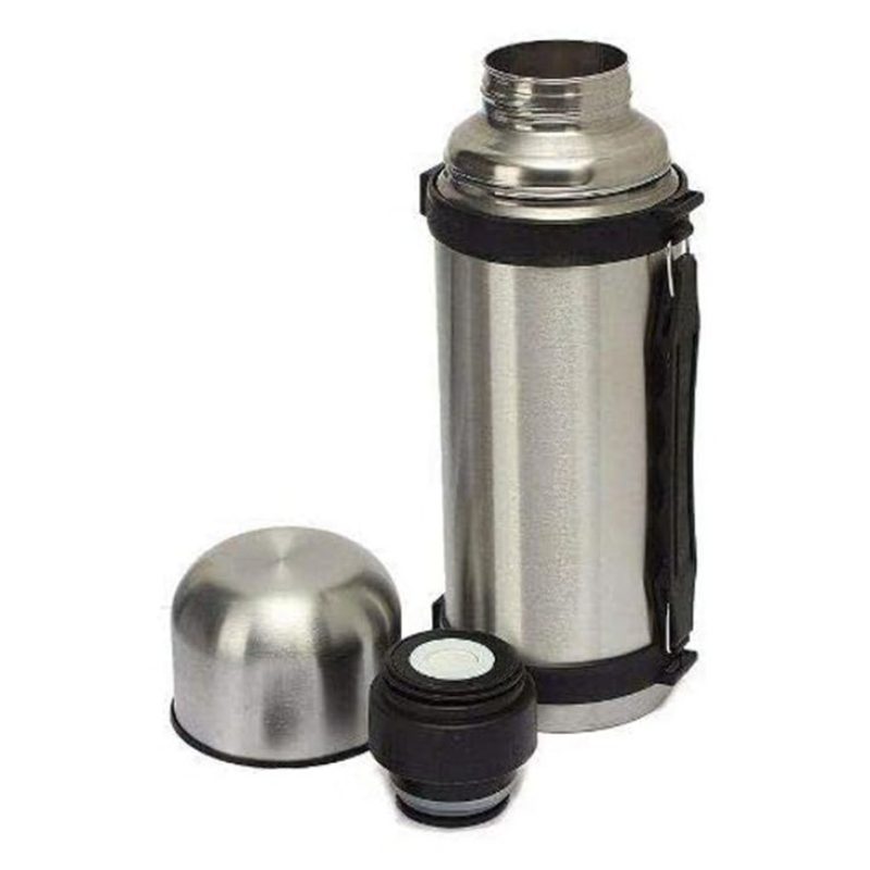 Kmt Style Thermos portatile per bevande calde caraffa termica in ac...