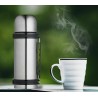 Kmt Style Thermos portatile per bevande calde caraffa termica in ac...