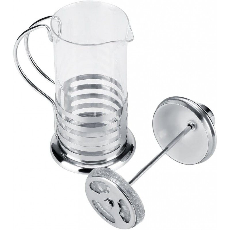 Kmt Style Caffettiera Teiera Pressa Francese Macchina per Caffe Te ...