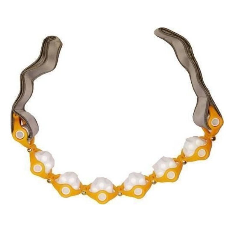 Cintura massaggiante manuale dimagrante sport fascia snodabile schiena pancia