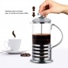 Kmt Style Caffettiera Teiera Pressa Francese Macchina per Caffe Te ...