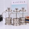 Kmt Style Caffettiera Teiera Pressa Francese Macchina per Caffe Te ...