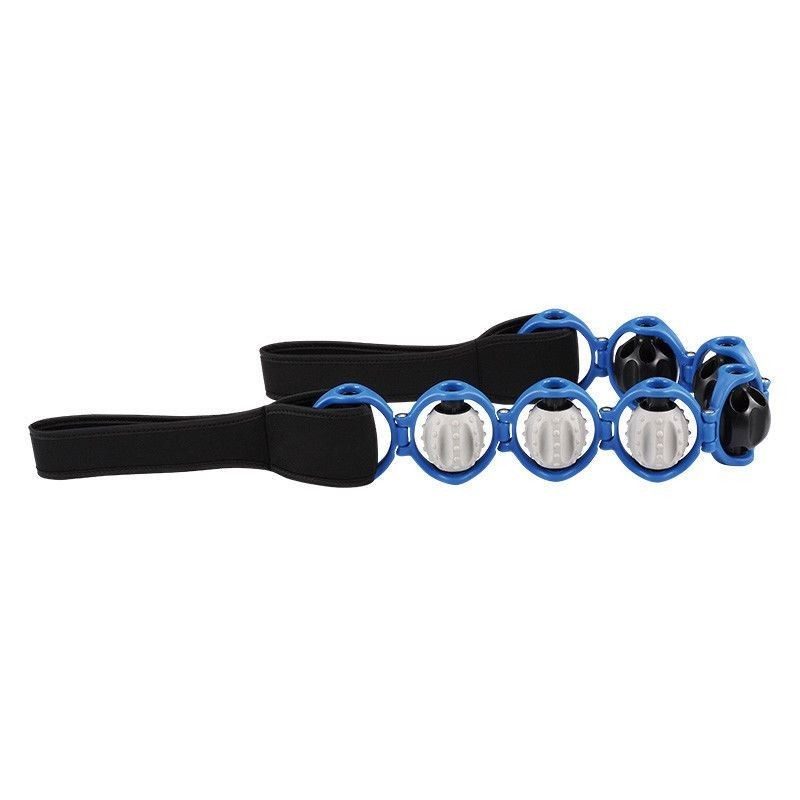 Cintura massaggiante manuale dimagrante sport fascia snodabile schiena pancia