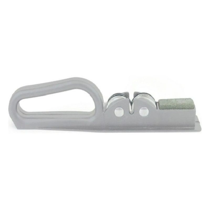 Kmt Style Affila coltelli manuale affilatore professionale 2 in 1 p...