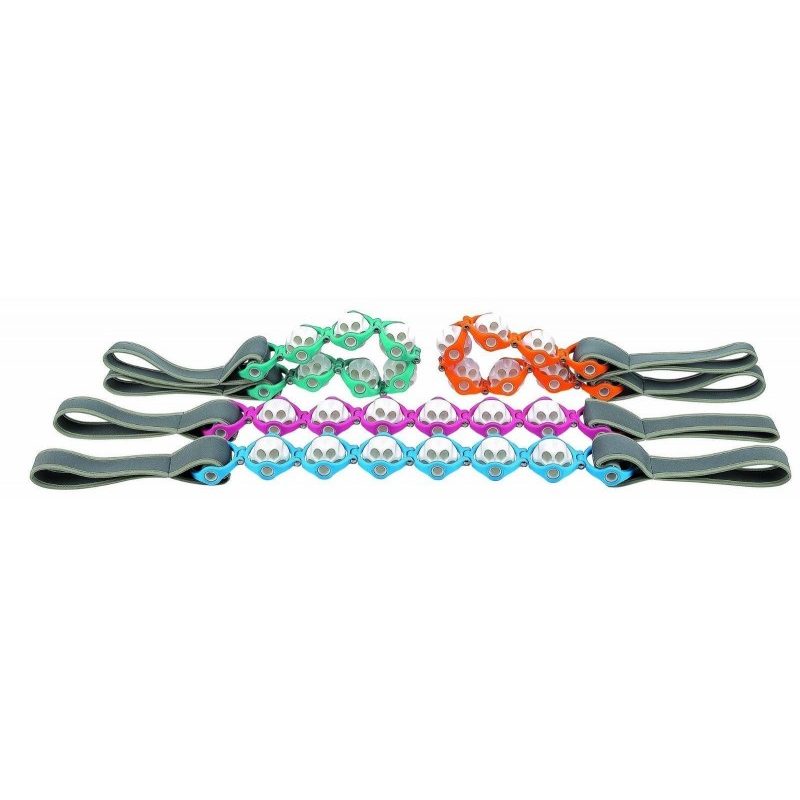Cintura massaggiante manuale dimagrante sport fascia snodabile schiena pancia
