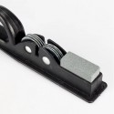 Affila coltelli manuale affilatore professionale 2 in 1 pietra affilacoltelli