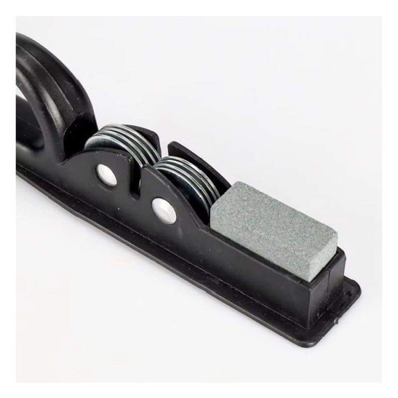 Kmt Style Affila coltelli manuale affilatore professionale 2 in 1 p...