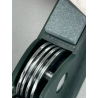 Kmt Style Affila coltelli manuale affilatore professionale 2 in 1 p...