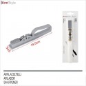 Affila coltelli manuale affilatore professionale 2 in 1 pietra affilacoltelli