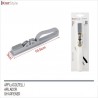 Kmt Style Affila coltelli manuale affilatore professionale 2 in 1 p...