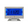 DS510 Sveglia digitale allarme calendario illuminata temperatura termometro