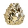 AD Trend Portacandele Candeliere Candelabro pigna Candele In cerami...
