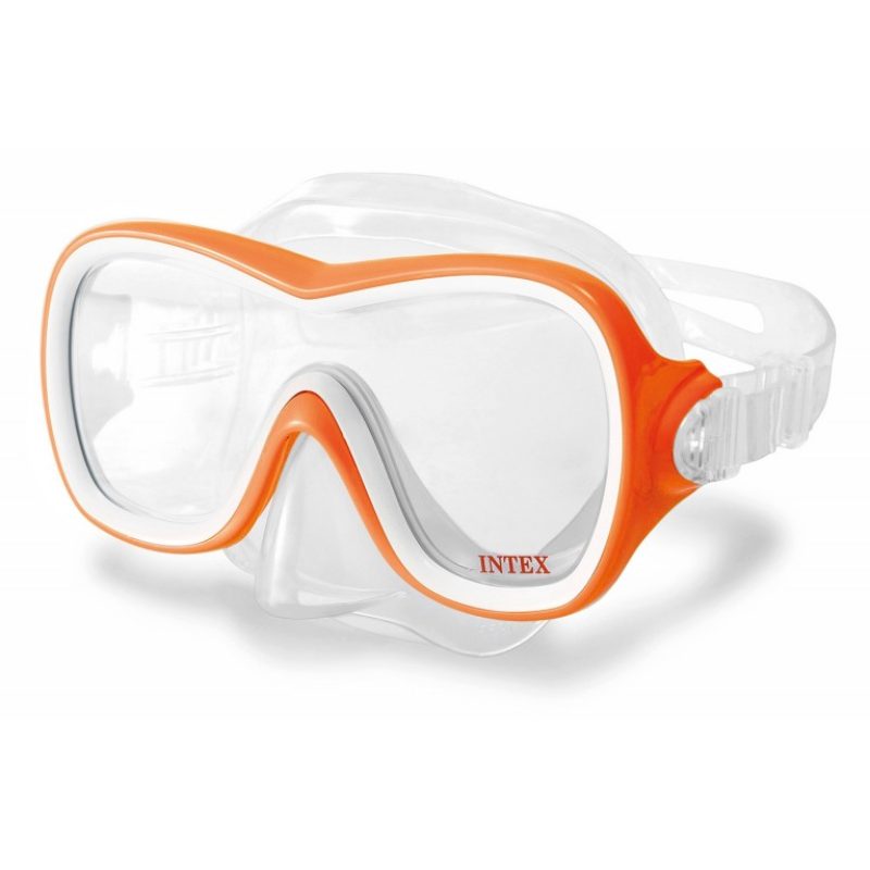 Intex Set Maschera e Boccaglio da Sub per Snorkeling bambini adulti...