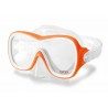 Intex Set Maschera e Boccaglio da Sub per Snorkeling bambini adulti...