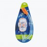 Intex Set Maschera e Boccaglio da Sub per Snorkeling bambini adulti...