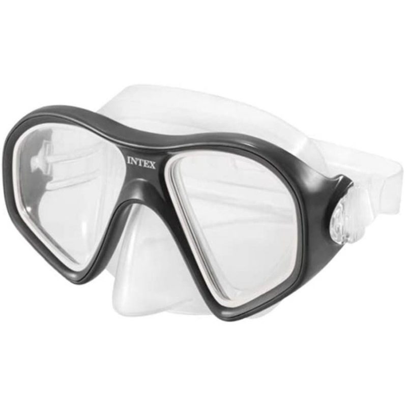 Intex Set Maschera e Boccaglio da Sub per Snorkeling bambini adulti...