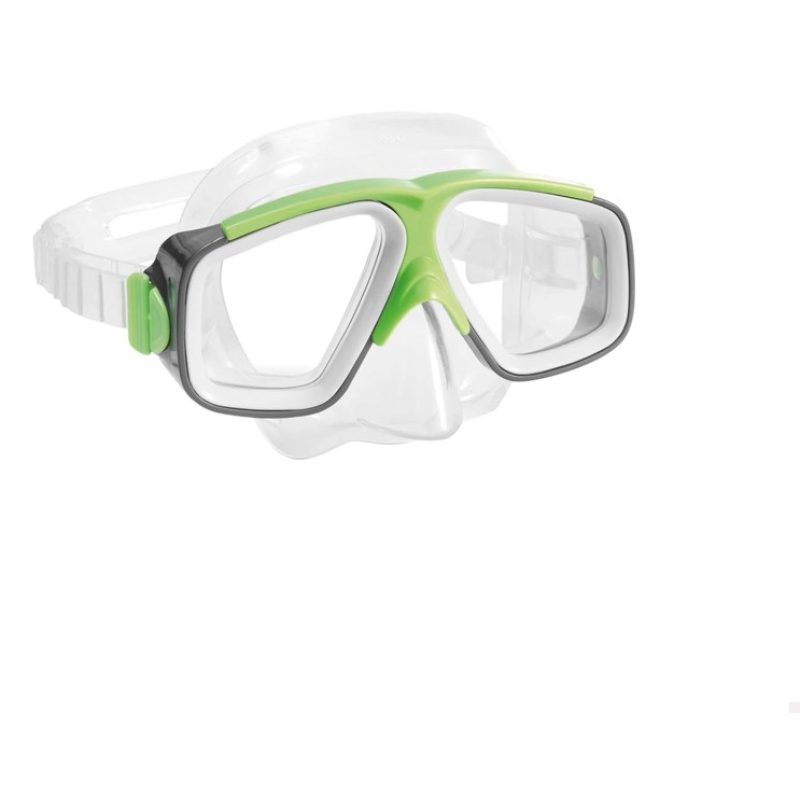 Intex Set Maschera e Boccaglio da Snorkeling sub mare bambini adult...
