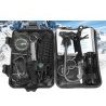 Hongu 13in1 Kit Sopravvivenza SOS Militare Professionale emergenza ...