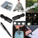 13in1 Kit Sopravvivenza SOS Militare Professionale emergenza Trekking Escursioni