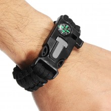 13in1 Kit Sopravvivenza SOS Militare Professionale emergenza Trekking Escursioni