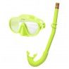 Intex Set Maschera e Boccaglio da Snorkeling sub mare bambini Intex...