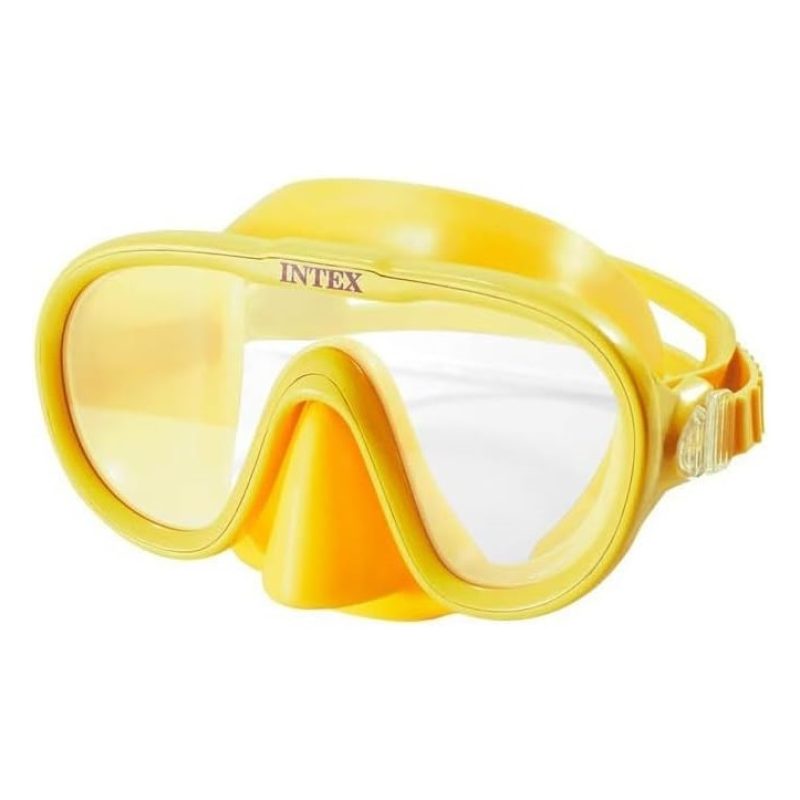 Intex Set Maschera e Boccaglio da Snorkeling sub mare bambini Intex...