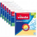 Set 54 Pezzi Panno Spugna Assorbente 100% biodegradabile Vileda Sponge cloth