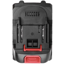 Batteria Ricambio 6000 mAh sega elettrica motosega smerigliatrice 21V POWERCECK
