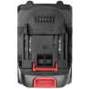 Batteria Ricambio 6000 mAh sega elettrica motosega smerigliatrice 2...