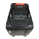 Batteria Ricambio 6000 mAh sega elettrica motosega smerigliatrice 21V POWERCECK