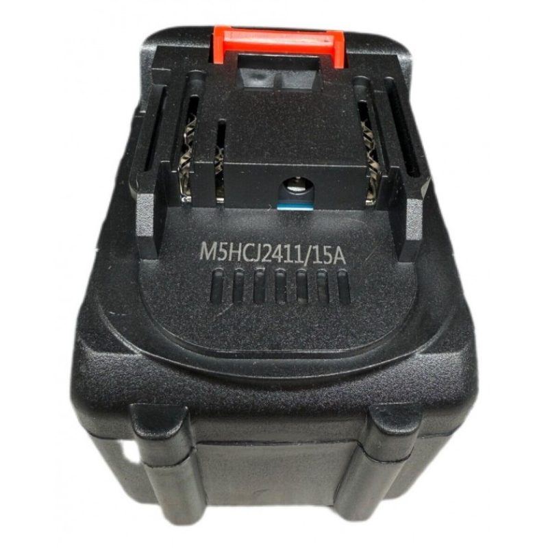 Batteria Ricambio 6000 mAh sega elettrica motosega smerigliatrice 2...