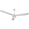 DCG Ventilatore da soffitto DCG 3 pale 1 lampada luce VECRD30L con ...