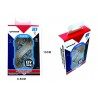 Kmt Style 2x Lampadine Alogene H1 Effetto Xenon luce Bianco Natural...